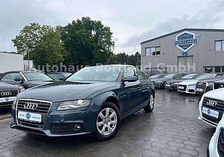 Audi A4 Lim. Ambiente/S-Heft/Alcant./Xenon/SHZ/Tempo