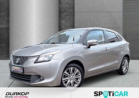 Suzuki Baleno Comfort Boosterjet Navi Kamera Sitzheiz.