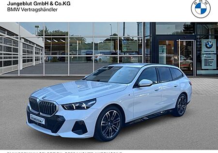 BMW 520 d Touring M Sport AHK/Standheizung/LiveCockpitPro/