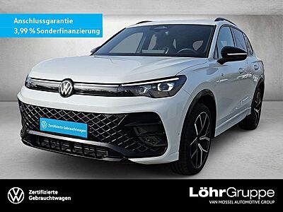 Volkswagen Tiguan 2.0 TSI 4Motion DSG R-Line