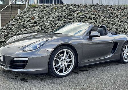 Porsche Boxster 981: PDK 20Zoll-Carrera F. Sportabasanlage