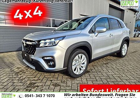 Suzuki SX4 S-Cross S-Cross Comfort 110PS MHEV 4x4 ALLGRIP 1.4 Boosterjet N...