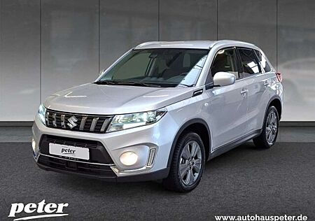 Suzuki Vitara 1.4 HYBRID Comfort Klimaautomatik Allwetter