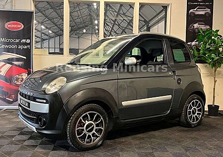 Microcar M.Go HIGHLAND SPORT Mopedauto Minicar 45 KM