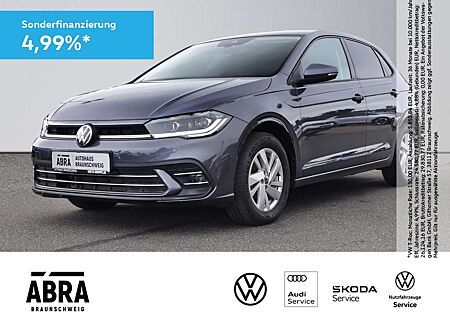 VW Polo Volkswagen VI 1.0 TSI Style DSG MATRIX+NAVI+ACC+APP+PDC