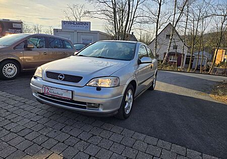Opel Astra 1.6 16V Edition Classic Autom. Leder SHZ