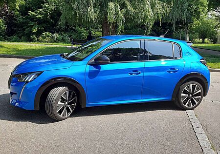 Peugeot 208 PureTech 130 EAT8 GT