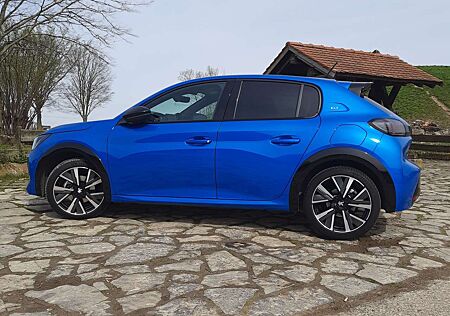 Peugeot 208 PureTech 130 EAT8 GT