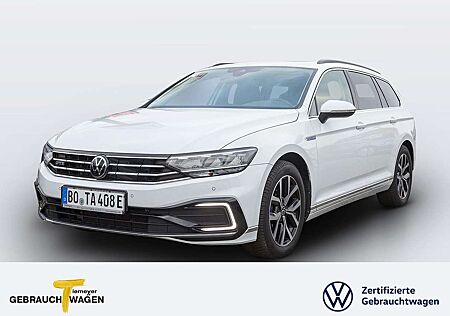 VW Passat Variant Volkswagen GTE PANO AHK ST.HEIZ KAMERA
