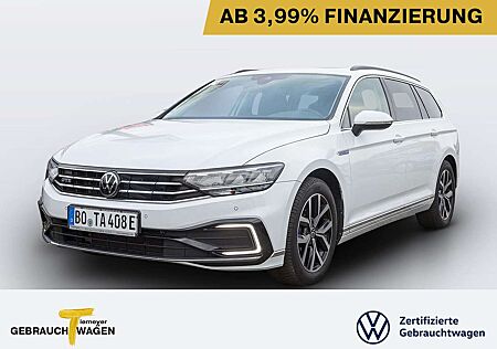 VW Passat Variant Volkswagen GTE PANO AHK ST.HEIZ KAMERA