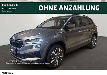Skoda Karoq Balance 1 5 TSI DSG AHK ACC NAV RFK