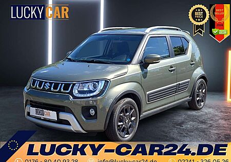 Suzuki Ignis 1.2 SHVS Comfort+ HYBRID 61 kW (83 PS), Schalt....