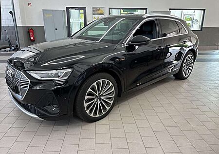 Audi e-tron 55 Q S LINE ACC/PANO/MATRIX/AHK/KAM./B&O