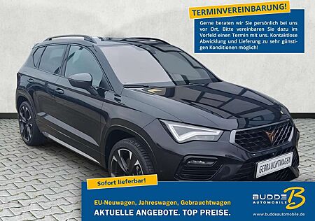 Cupra Ateca 2.0 TSI DSG 4x4 ACC AHK Pano Leder 360Grad