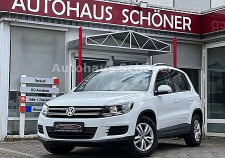 VW Tiguan Volkswagen Trend & Fun BMT**NAVI*EURO 6**