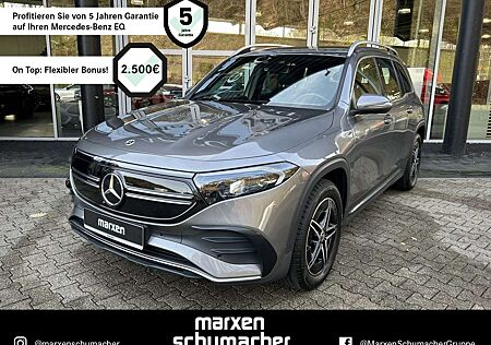 Mercedes-Benz EQB 350 4M AMG Line Kamera+CarPlay+Ambientebel.