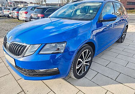 Skoda Octavia Combi Soleil Navi RFK Top Zustand