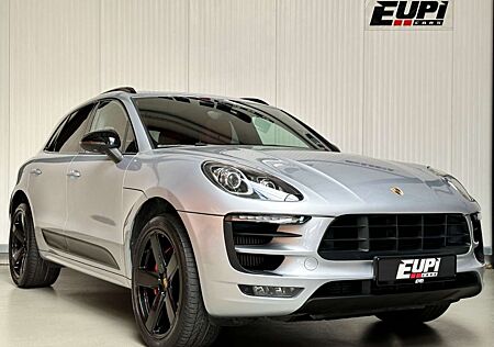 Porsche Macan Turbo/14 Wege/R.Kamera/Pano/R21 Rad