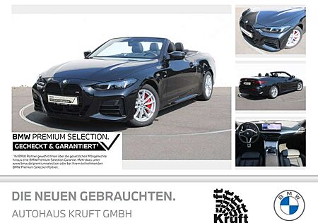BMW 440 M440i xDrive Cabrio M SPORT PRO+STANDHZ+KAMERA+HUD