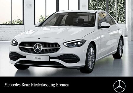 Mercedes-Benz C 200 d AVANTG+LED+KAMERA+KEYLESS+9G