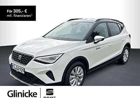 Seat Arona 1.0 TSI Style Edition DSG, AHK, RFK