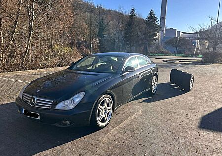 Mercedes-Benz CLS 350 CGI 7G-TRONIC