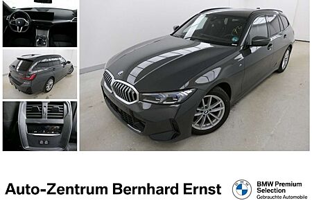 BMW 320 d Touring M Sportpaket Akt.Geschw. DAB Hifi