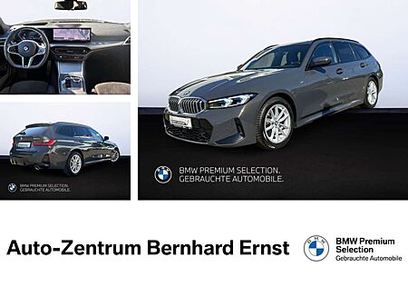 BMW 320 d Touring M Sportpaket Akt.Geschw. DAB Hifi