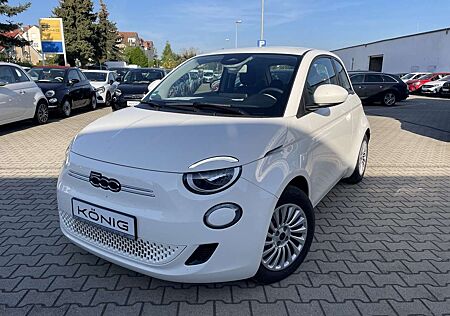Fiat 500E Neuer 500 Elektro 320km Reichweite