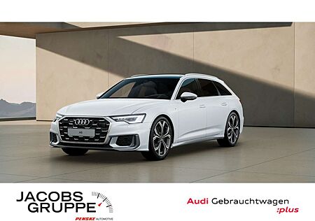 Audi A6 Avant S line 50 TDI quattro tiptronic B&O*Matrix*2