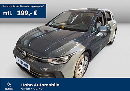 VW Golf Volkswagen VIII 1.5eTSI DSG Style AHK Cam HuD LED+ Nav