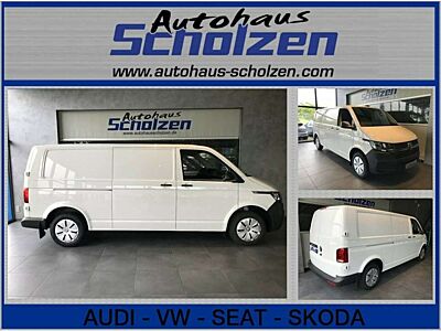 Volkswagen T6.1 Transporter 2.0 TDI lang LR Kamera App