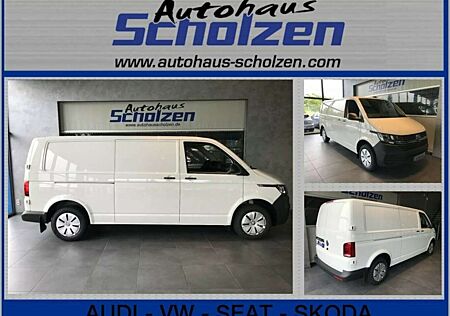 Volkswagen T6.1 Transporter 2.0 TDI lang LR Kamera App
