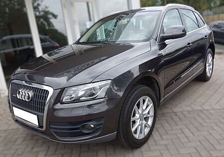 Audi Q5 2.0 TDI quattro Memory.AHK.Xenon