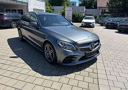 Mercedes-Benz C 200 T*AMG*MBUX*LED*RCAM*AHK