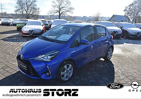 Toyota Yaris Hybrid Team D |KLIMAAUTO|SHZ|NAVI|KAMERA|8-FACH|