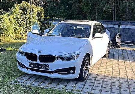 BMW 318d 318 GT Aut. Sport Line