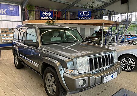 Jeep Commander 3.0 V6 CRD Limited