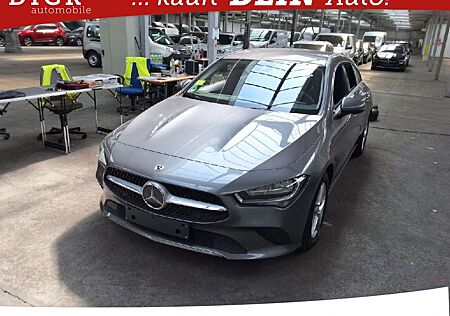 Mercedes-Benz CLA 200 8G-DCT NAVI/SHZ/TEMP/PDC+/8Fa