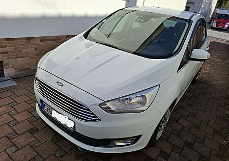 Ford C-Max Diesel 2.0 TDCi Start-Stop-System Titanium