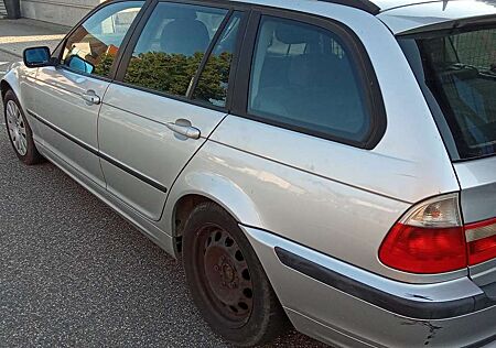 BMW 320d 320 touring