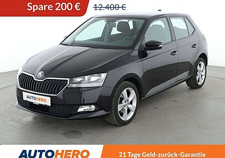 Skoda Fabia 1.0 MPI Cool Plus*PDC*SHZ*KLIMA*GARANTIE*