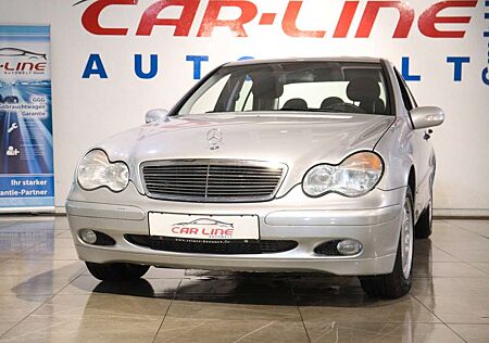 Mercedes-Benz C 180 Kompressor *Erst 102tkm*Klima*Alu*