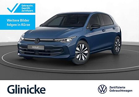VW Golf Volkswagen VIII 1.5 TSI Goal AHK LED LM 16" Navi PDC v