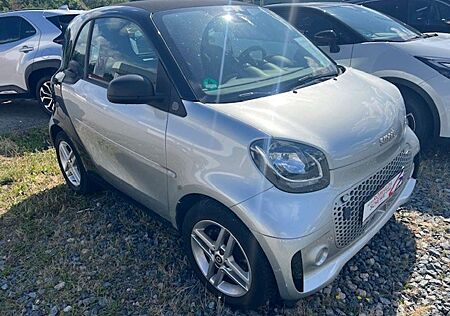 Smart ForTwo coupe EQ