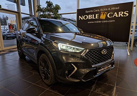 Hyundai Tucson N-Line PANO LED RFK 19"