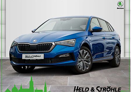 Skoda Scala Clever 1.0 TSI DSG NAV LED KAM ACC PDC SHZ
