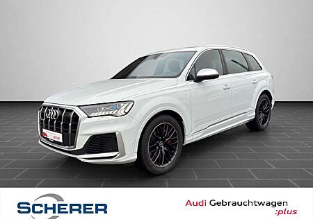 Audi SQ7 ABT 650 PS !!! MATRIX AHK ACC 360° PANO