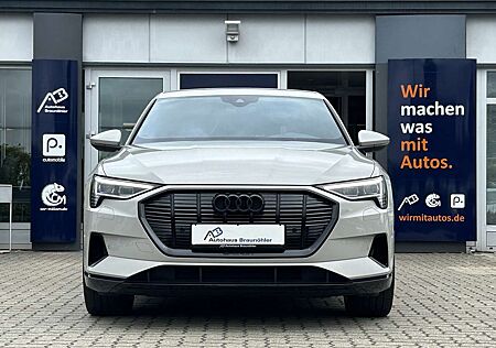 Audi e-tron Sportback 50 quattro advanced*Black*Kamera*