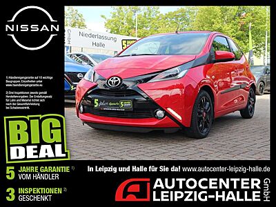 Toyota Aygo 1.0 x-wave Kamera Spurhalter LM Schiebedach